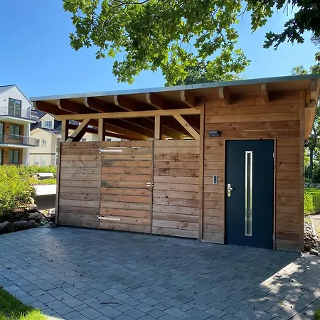 Sonnendeck 19 - Dachterrasse & Infrarot Apartamento *
