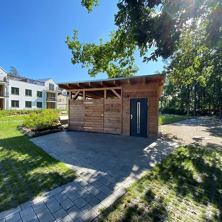 Apartamento Sonnendeck 19 - Dachterrasse & Infrarot *