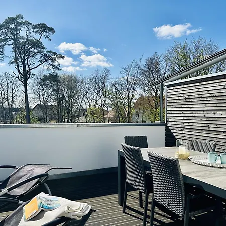 Sonnendeck Parkvillen Carlota Und Candela Apartment *