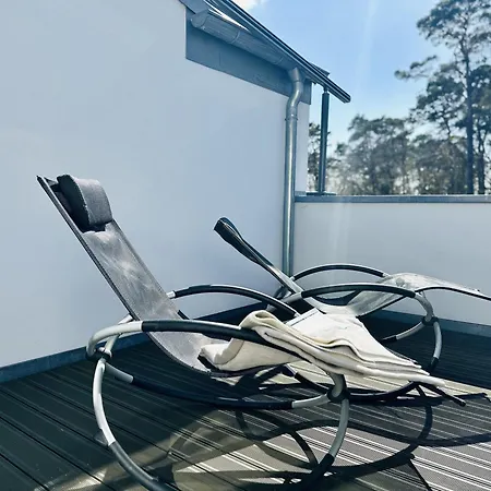Apartment Sonnendeck Parkvillen Carlota Und Candela Baabe