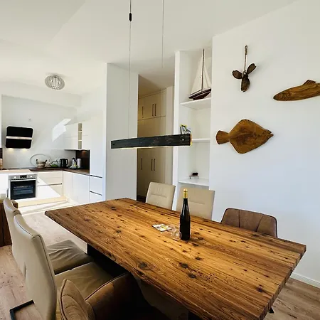 Sonnendeck Parkvillen Carlota Und Candela Lägenhet